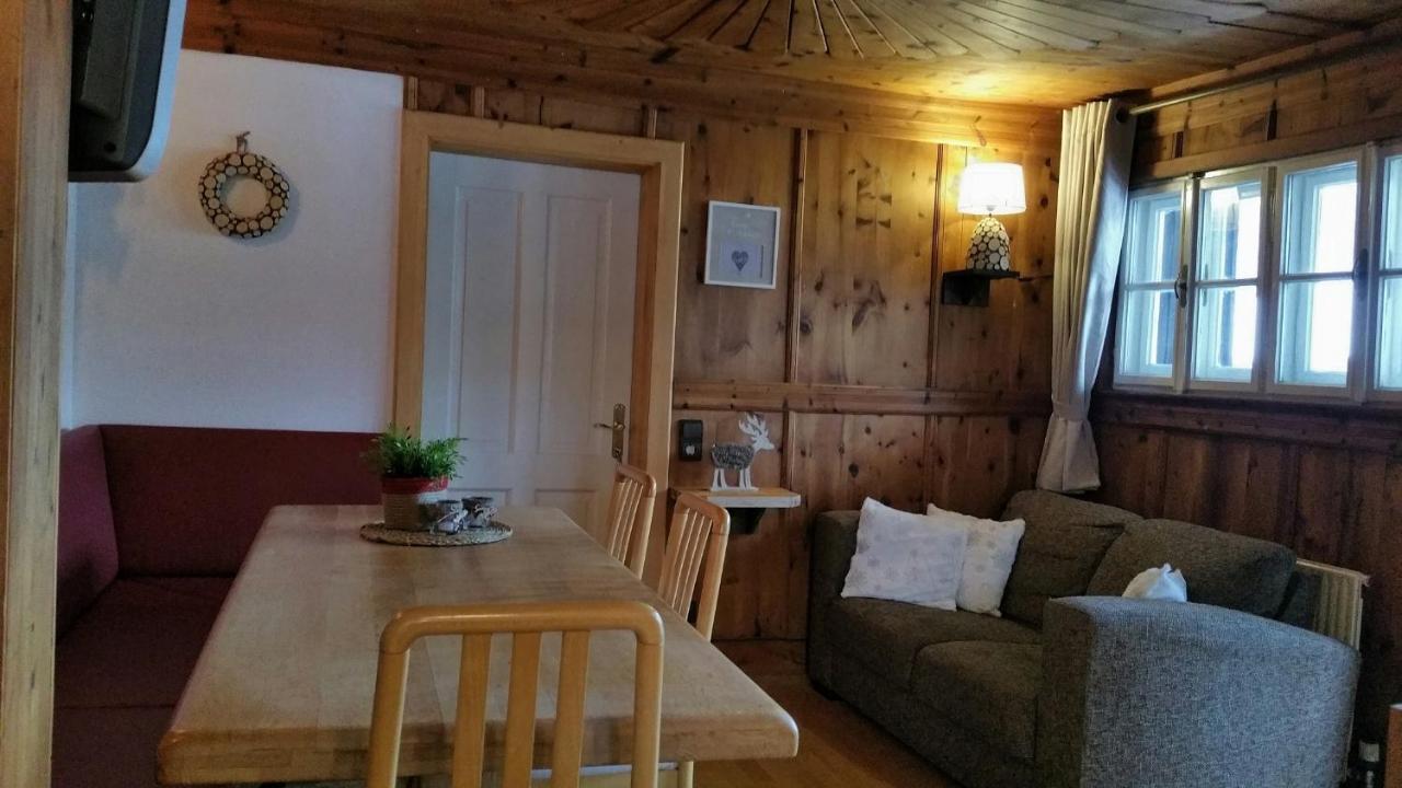 Villa Zeppelin - App Aquamarin Bramberg am Wildkogel Exterior foto