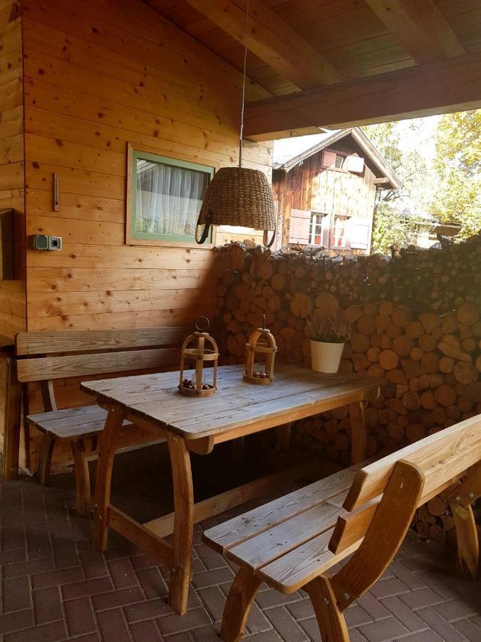 Villa Zeppelin - App Aquamarin Bramberg am Wildkogel Exterior foto
